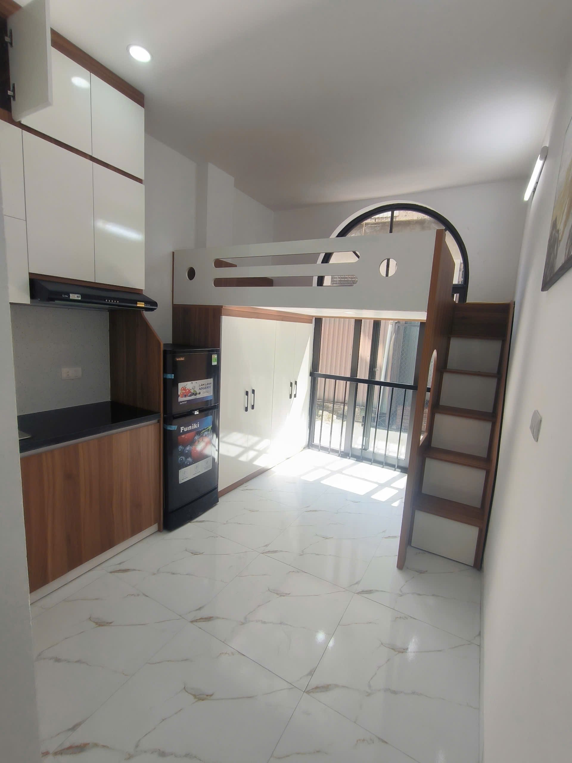 Căn hộ Studio 20m2 tại Tầng 2 — ảnh 1