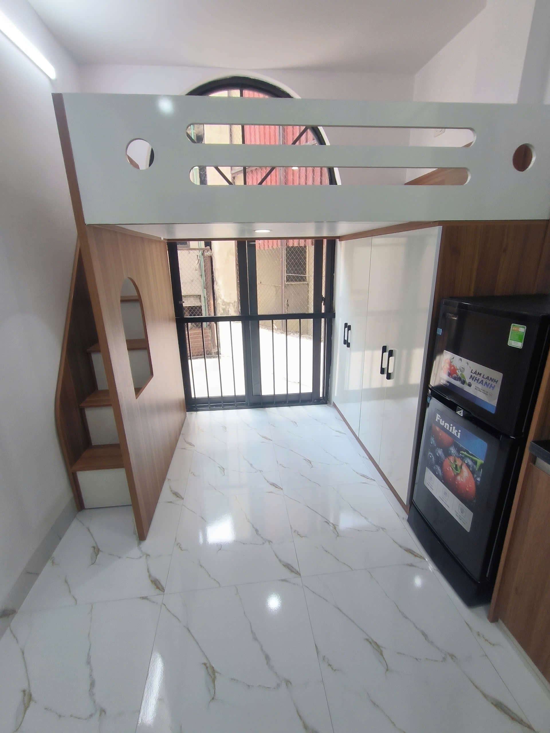 Căn hộ Studio 20m2 tại Tầng 2 — ảnh 2