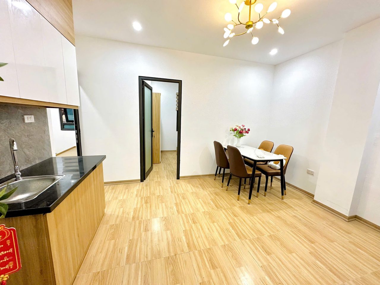 Căn hộ 2 Ngủ 1 Khách 50m2 tại Tầng 2 — ảnh 1