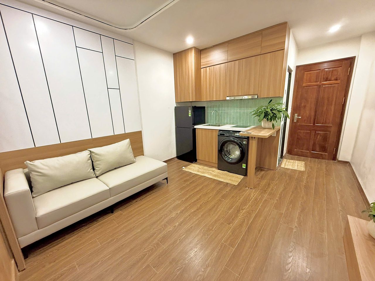 Căn hộ 1 Ngủ 1 Khách 40m2 tại Tầng 6 — ảnh 1