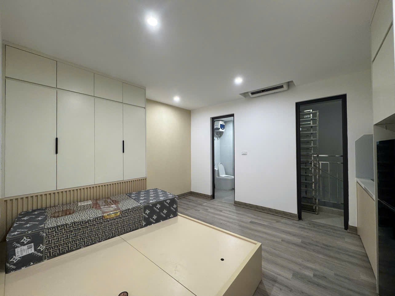 Căn hộ Studio 20m2 tại Tầng 5 — ảnh 1