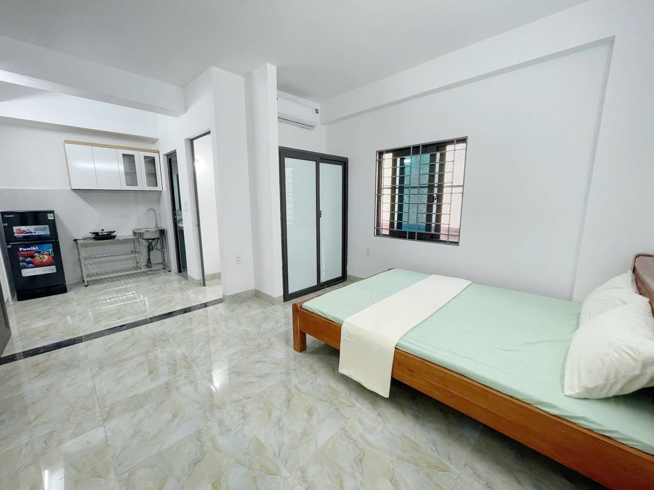 Căn hộ Studio 28m2 tại Tầng 5 — ảnh 1