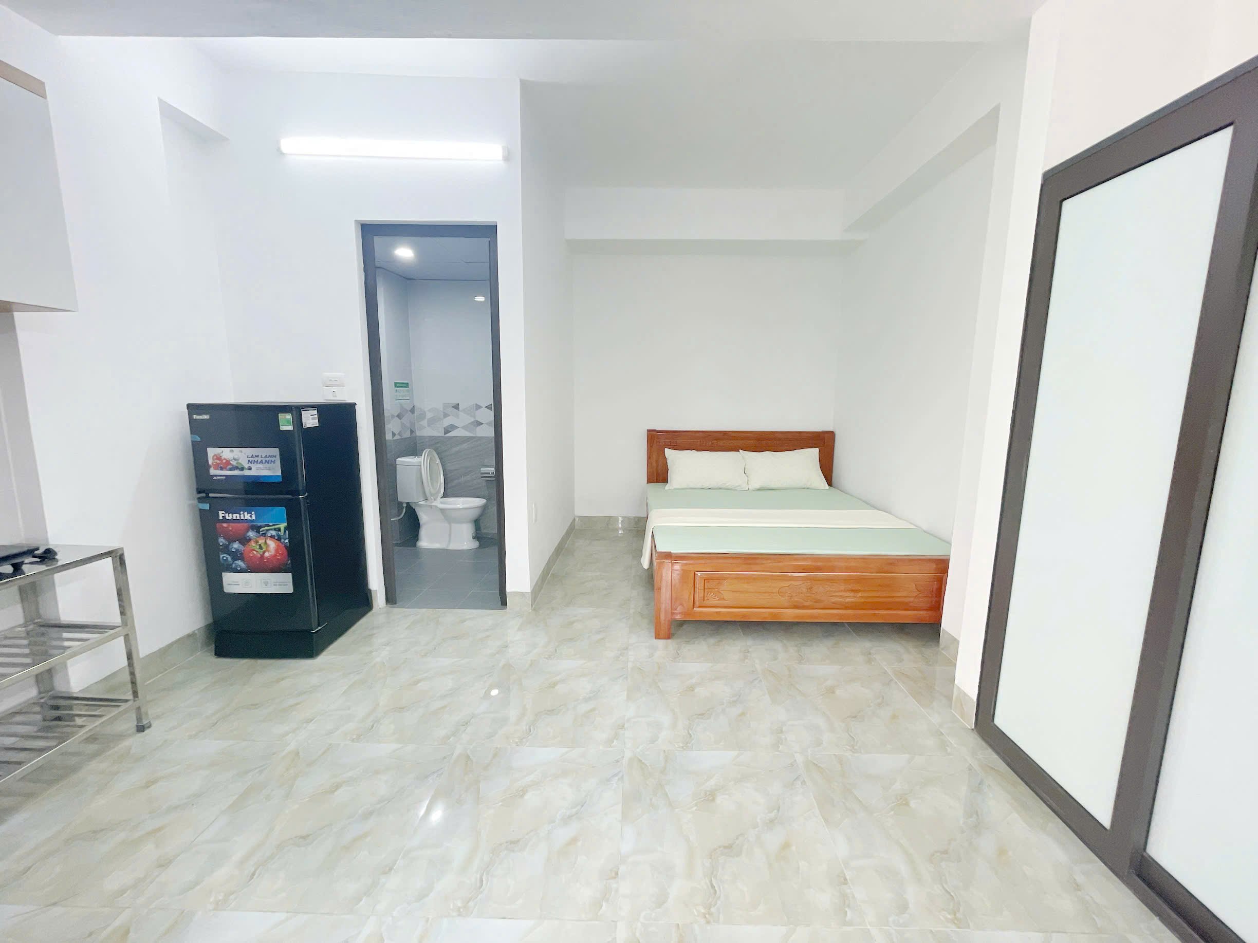 Căn hộ Studio 28m2 tại Tầng 5 — ảnh 2