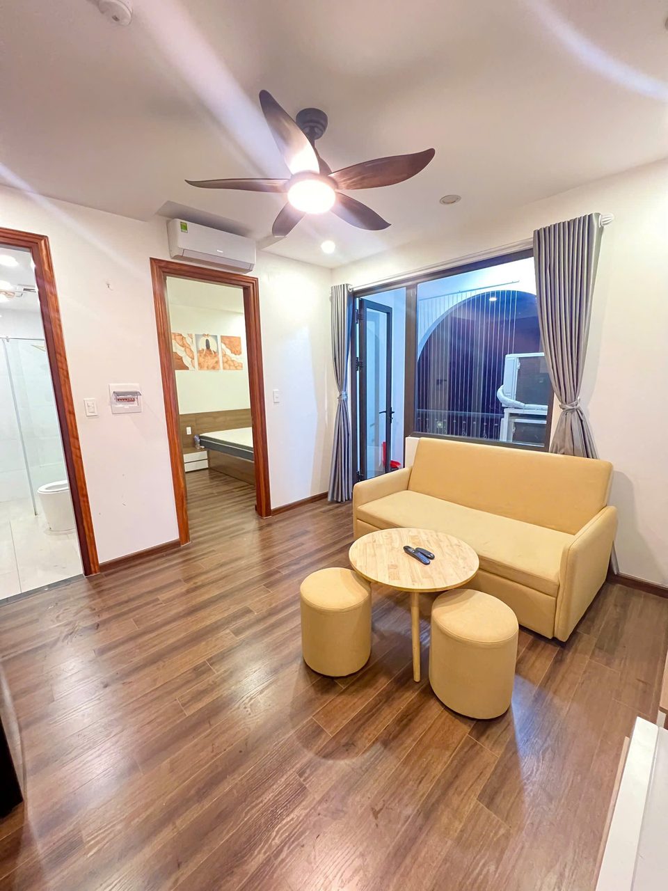 Căn hộ 1 Ngủ 1 Khách 40m2 tại Tầng 2 — ảnh 1