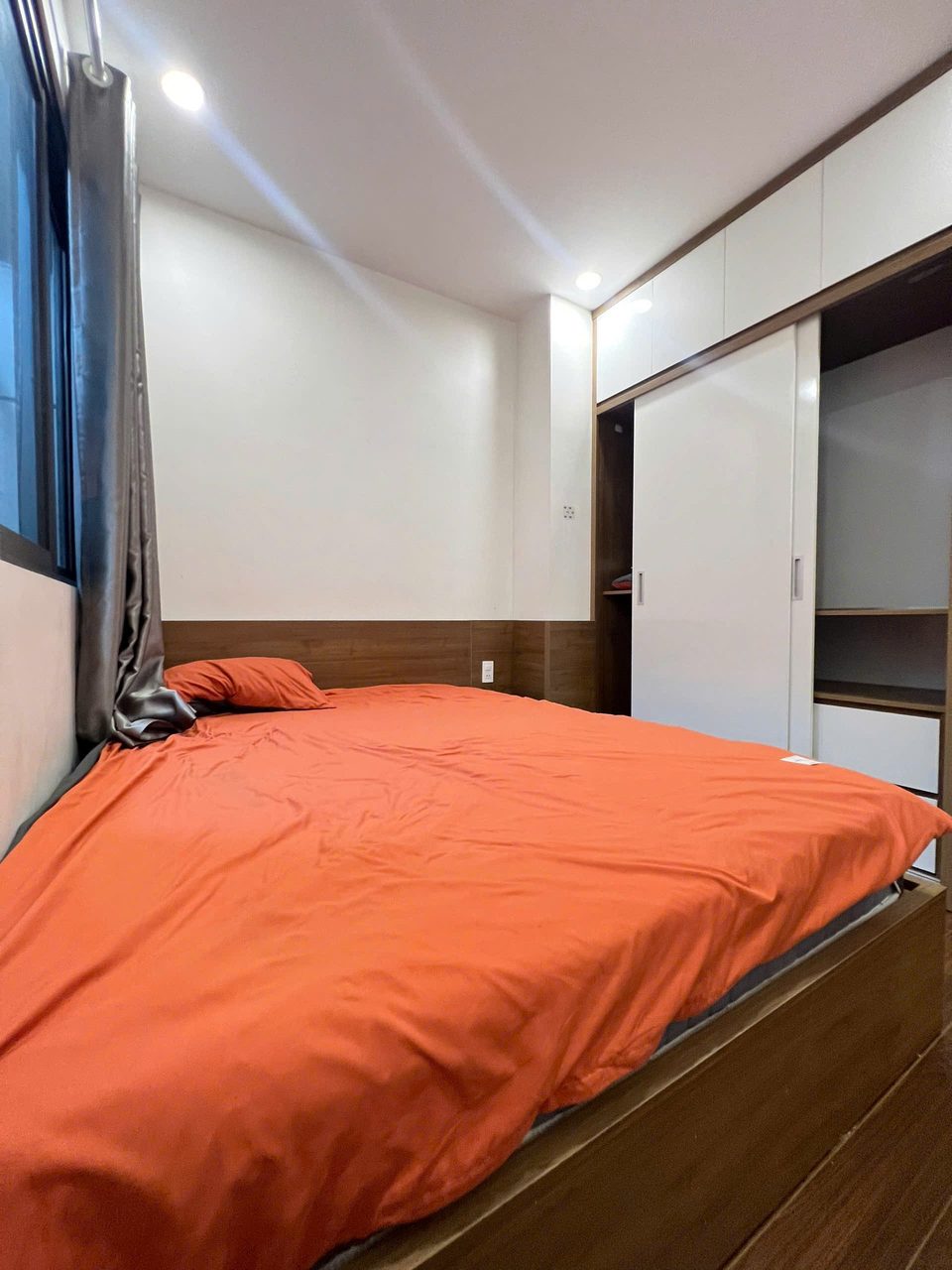 Căn hộ 1 Ngủ 1 Khách 40m2 tại Tầng 2 — ảnh 2