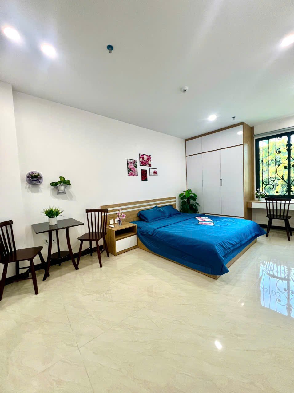 Căn hộ Studio 20m2 tại Tầng 1 — ảnh 1
