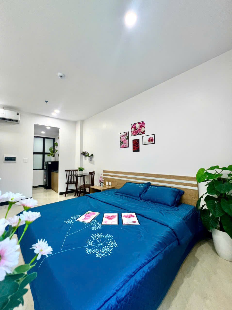 Căn hộ Studio 20m2 tại Tầng 1 — ảnh 2