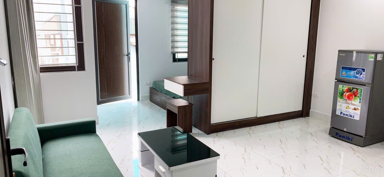 Căn hộ Studio 33m2 tại Tầng 7 — ảnh 1