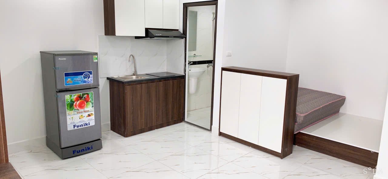 Căn hộ Studio 33m2 tại Tầng 7 — ảnh 2