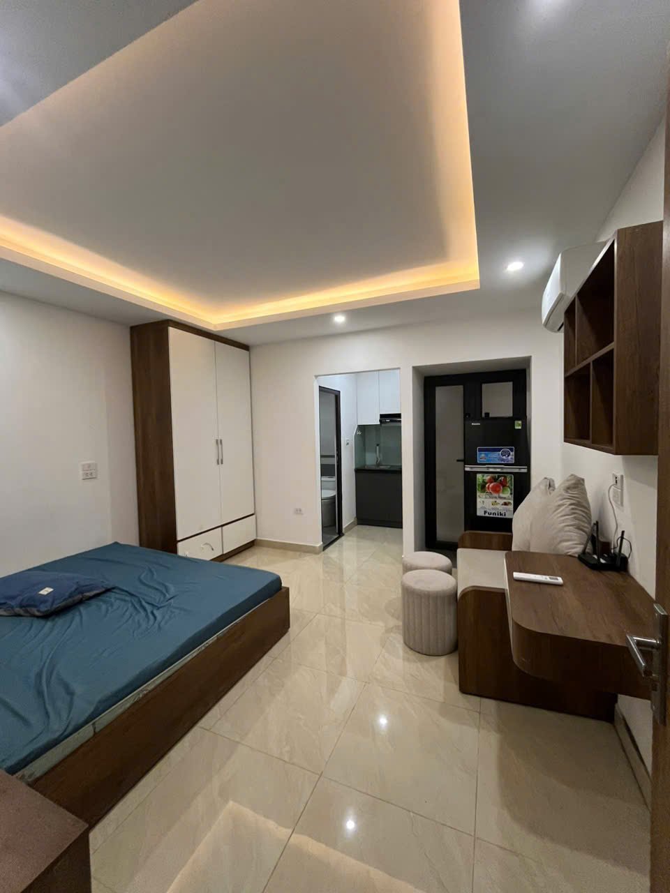 Căn hộ Studio 26m2 tại Tầng 4 — ảnh 1