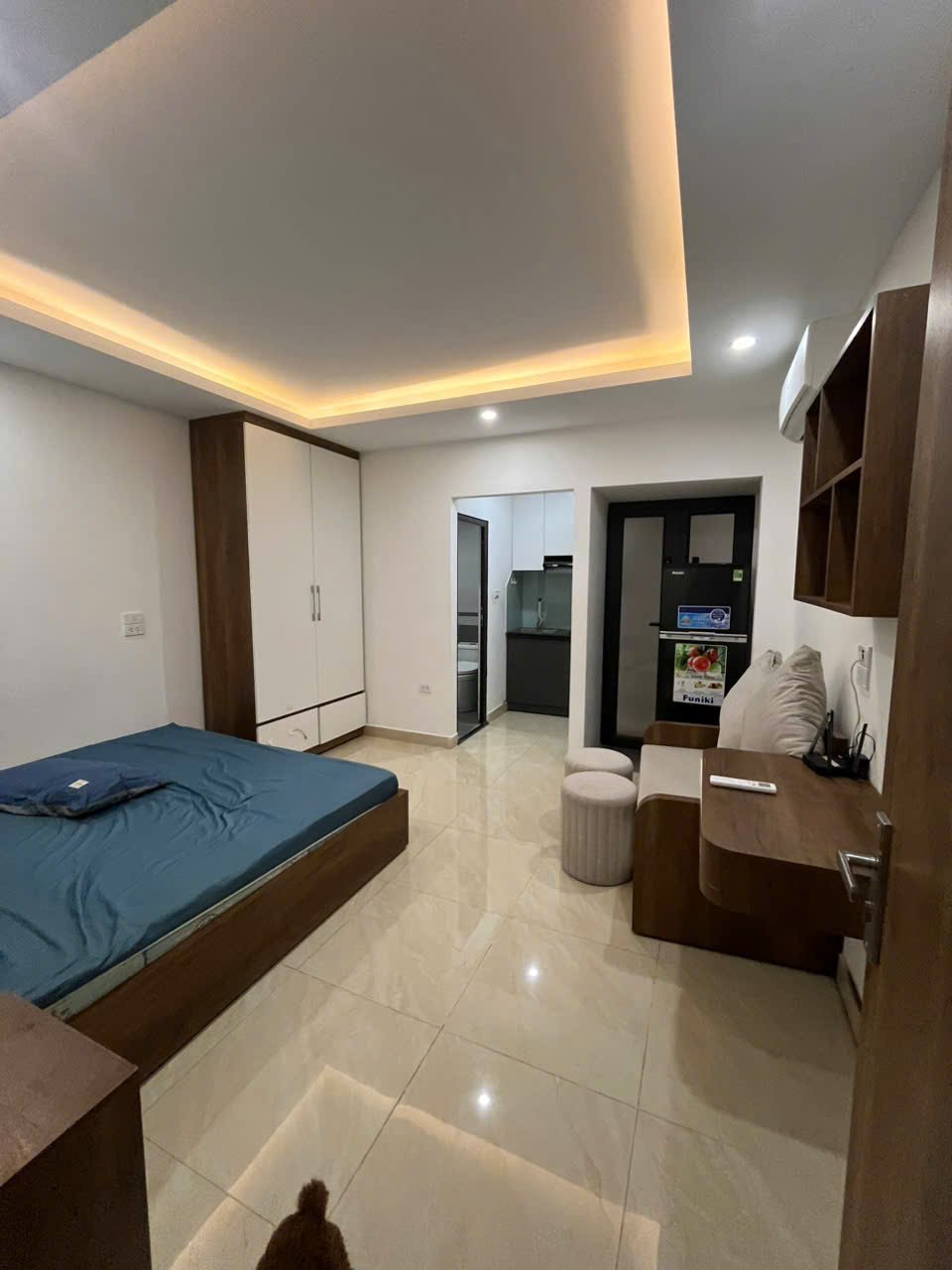 Căn hộ Studio 26m2 tại Tầng 4 — ảnh 2