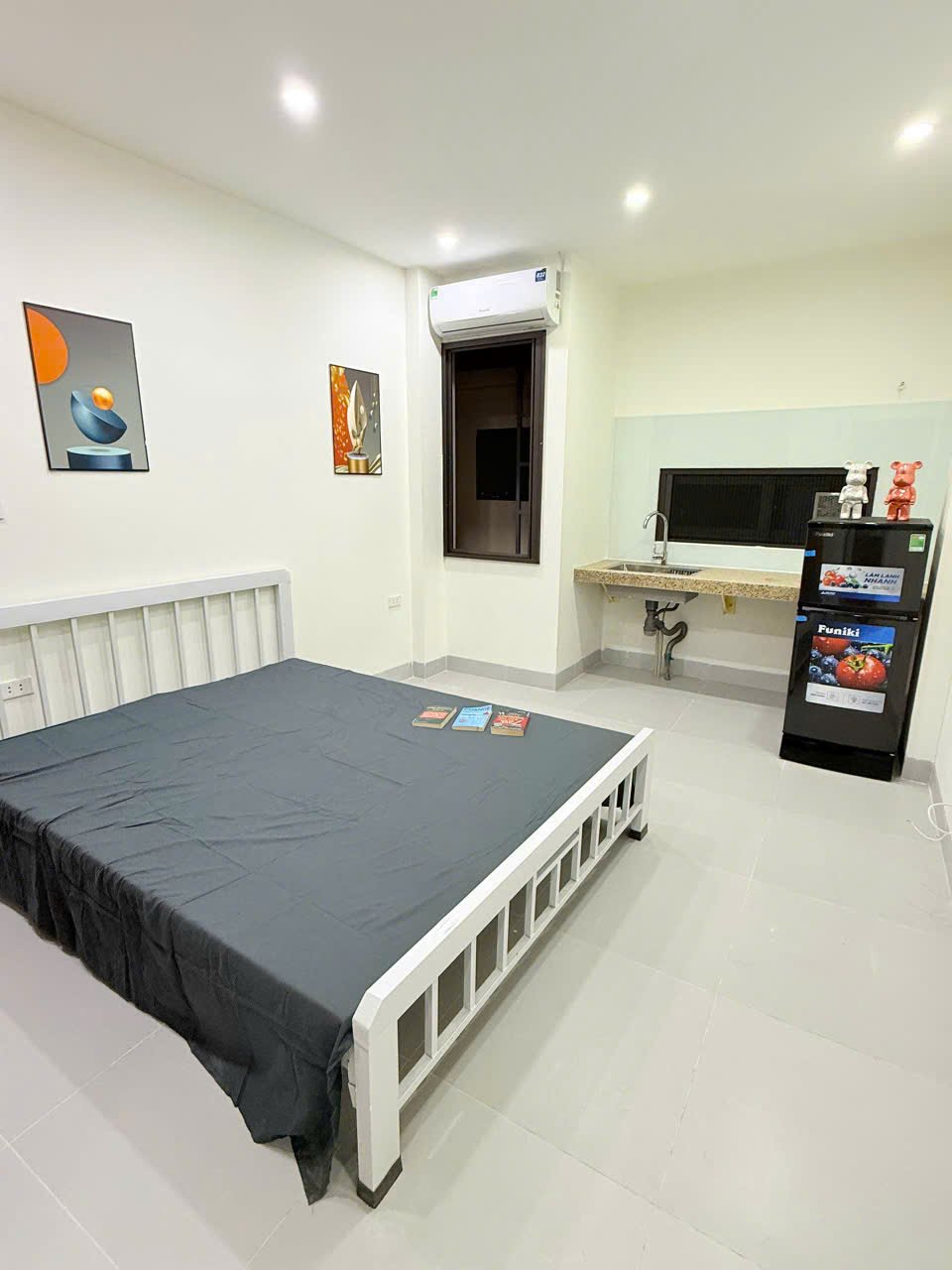 Căn hộ Studio 20m2 tại Tầng 2 — ảnh 1