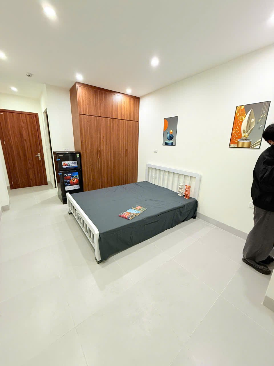 Căn hộ Studio 20m2 tại Tầng 2 — ảnh 2