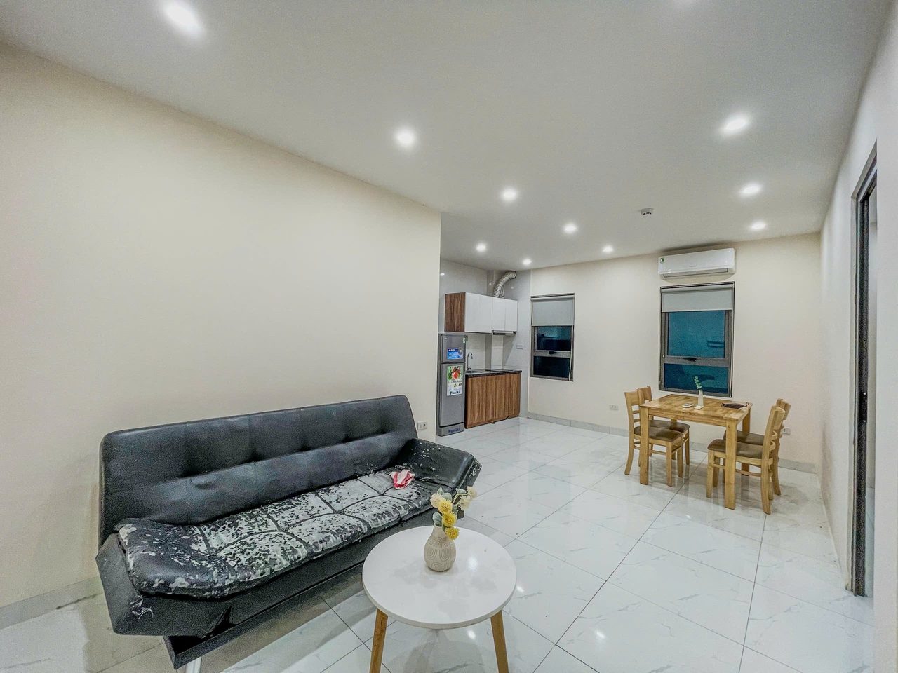 Căn hộ 1 Ngủ 1 Khách 36m2 tại Tầng 4 — ảnh 2