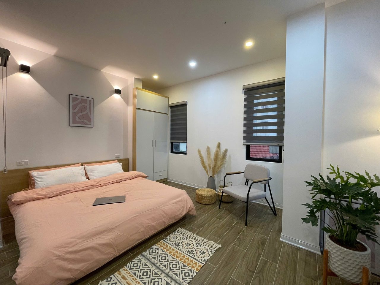 Căn hộ Studio 32m2 tại Tầng 2 — ảnh 1