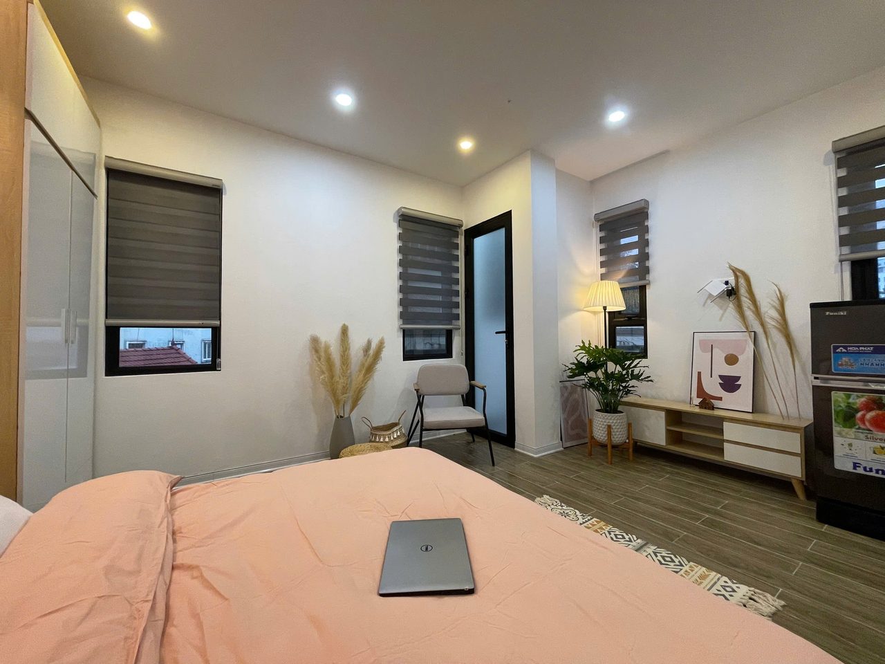 Căn hộ Studio 32m2 tại Tầng 2 — ảnh 2