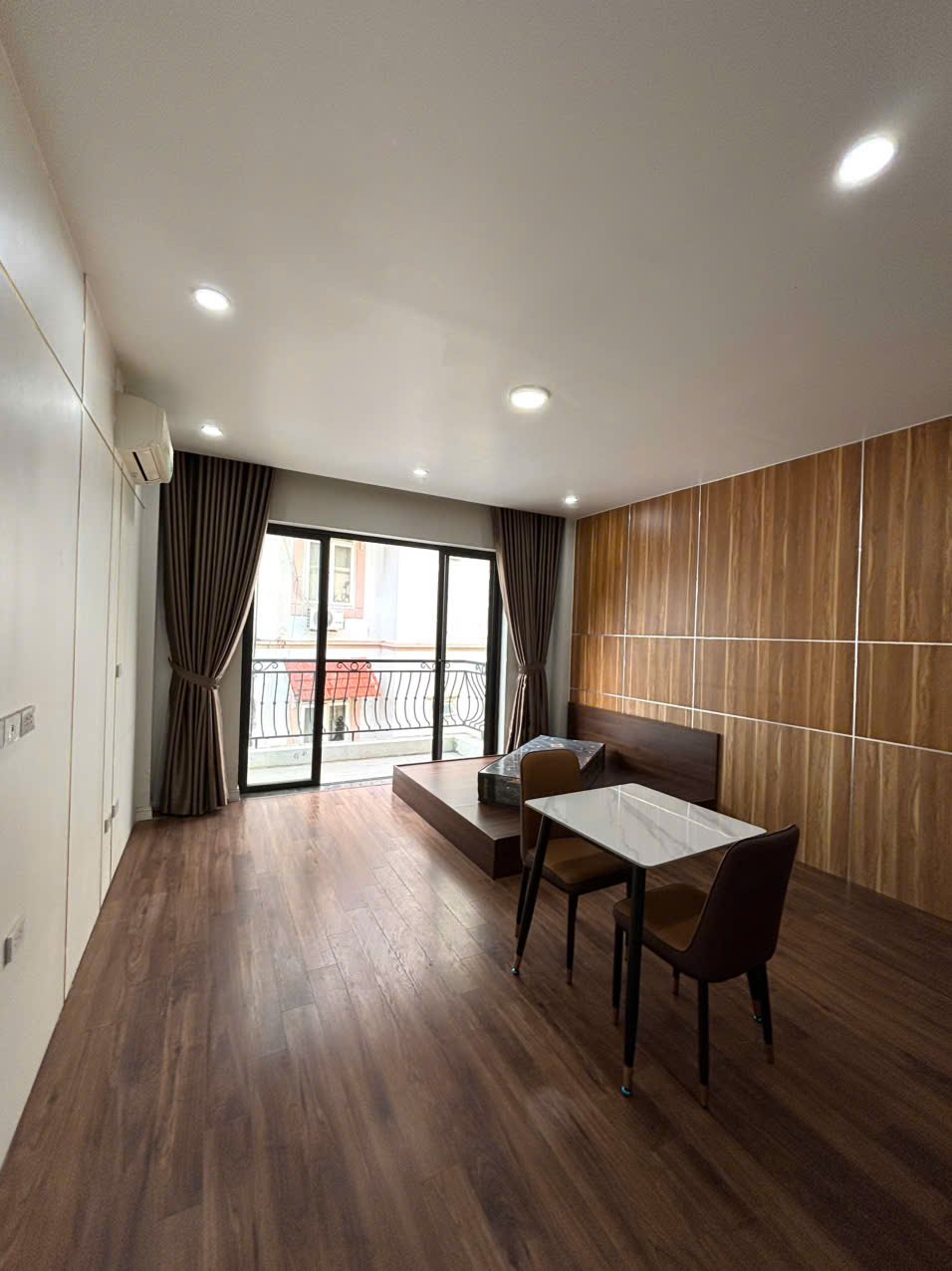 Căn hộ Studio 20m2 tại Tầng 4 — ảnh 1