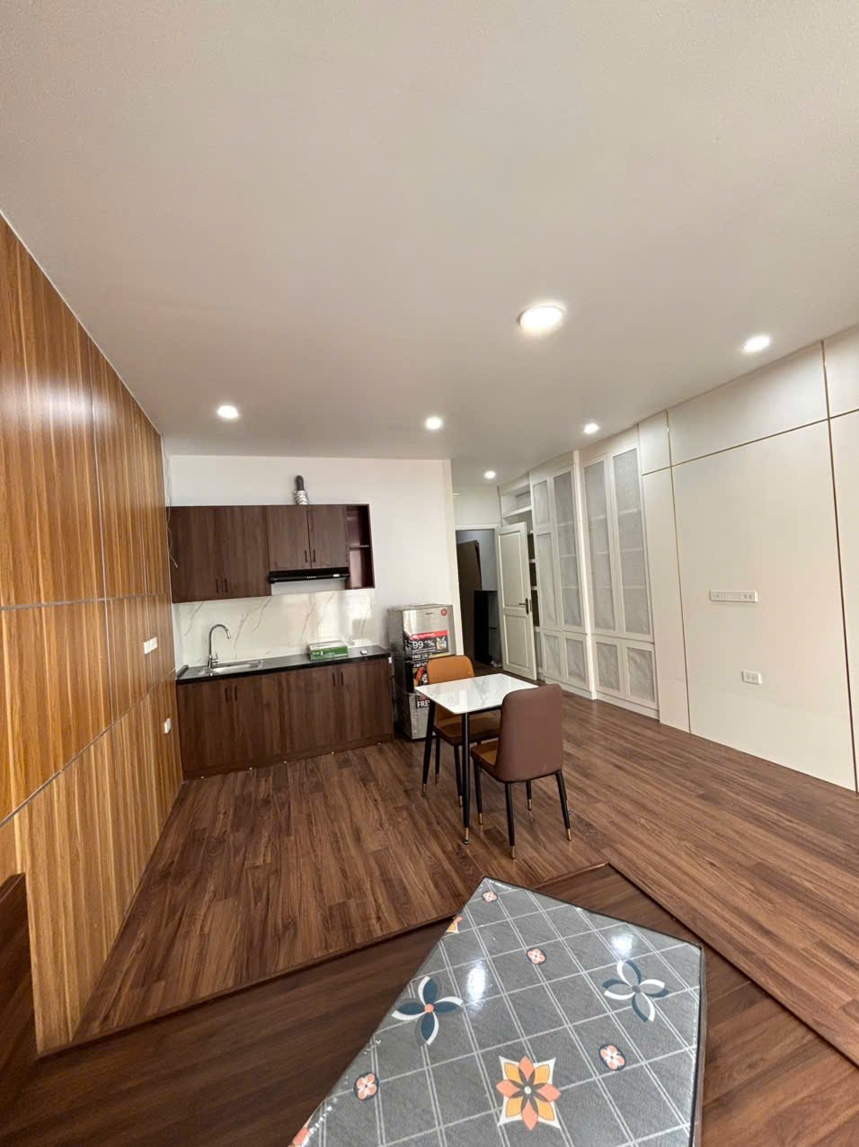 Căn hộ Studio 20m2 tại Tầng 4 — ảnh 2
