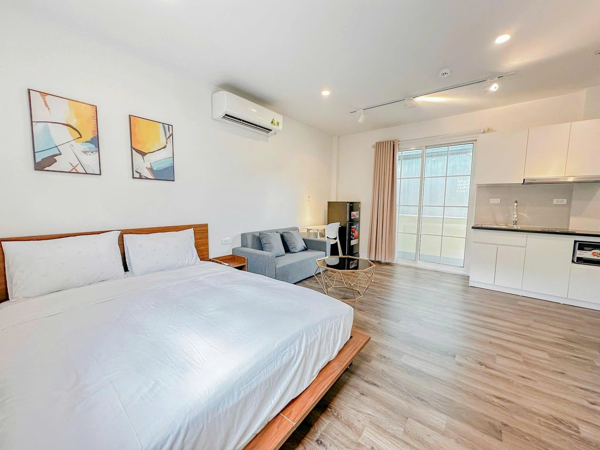 Căn hộ Studio 20m2 tại Tầng 5 — ảnh 1