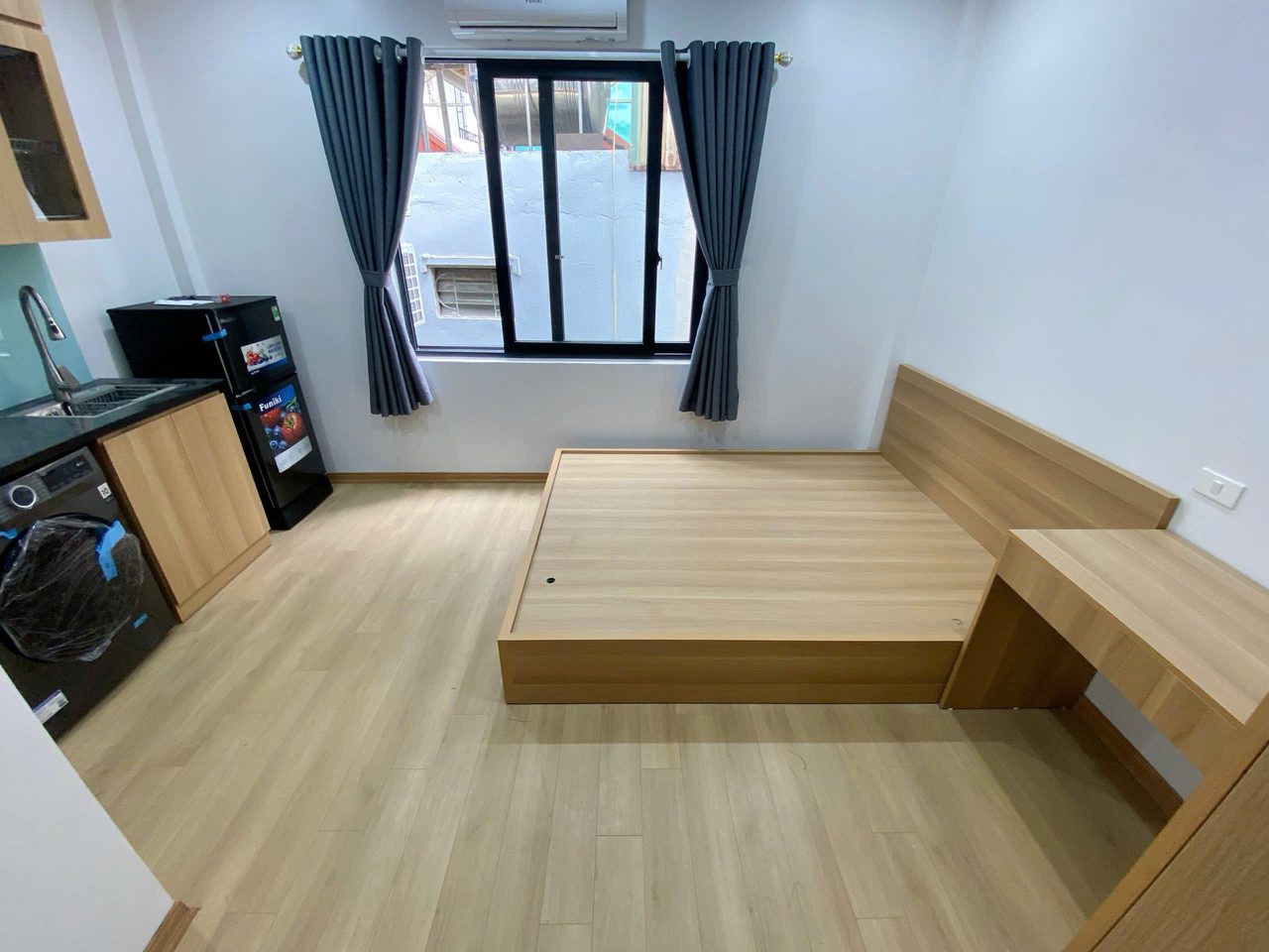 Căn hộ Studio 20m2 tại Tầng 3 — ảnh 1