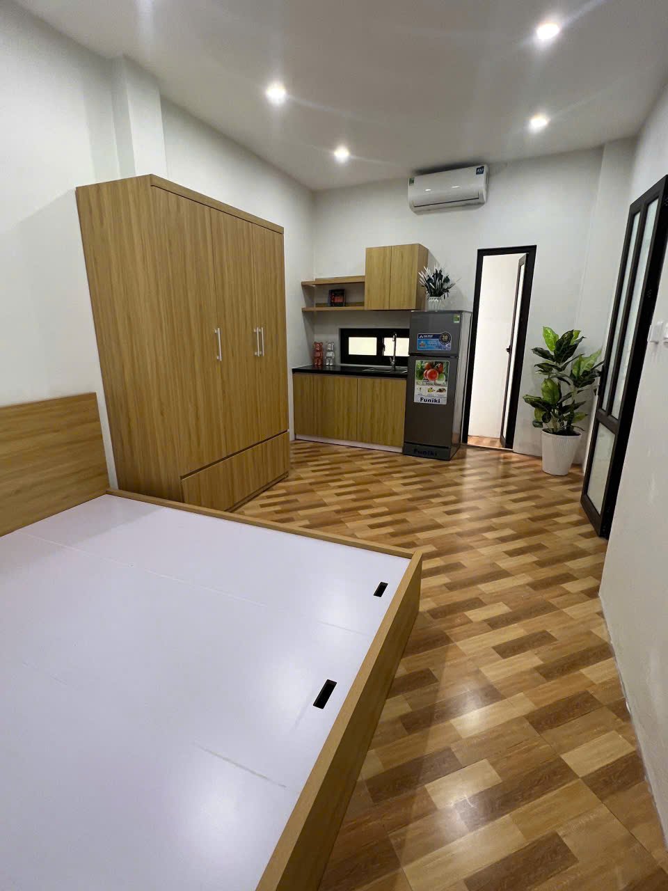 Căn hộ Studio 20m2 tại Tầng 3 — ảnh 1