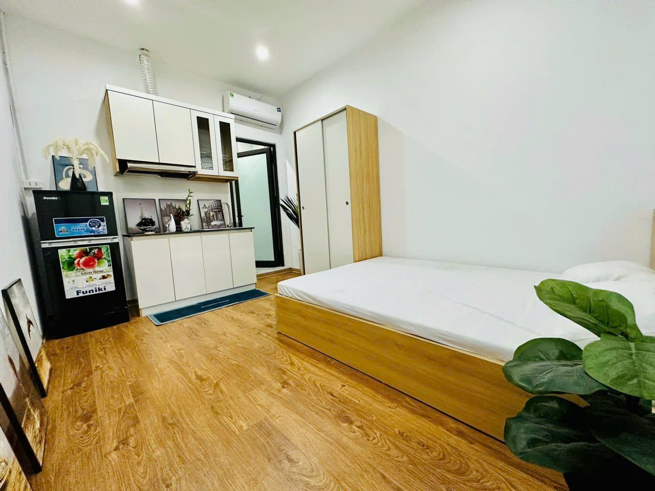 Căn hộ Studio 23m2 tại Tầng 3 — ảnh 1