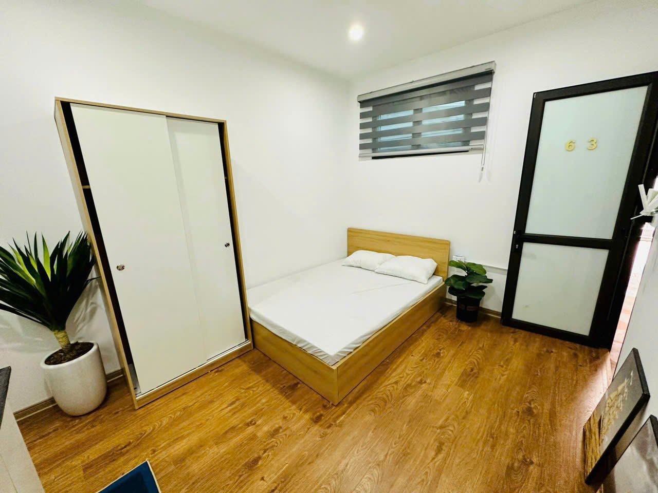 Căn hộ Studio 23m2 tại Tầng 3 — ảnh 2