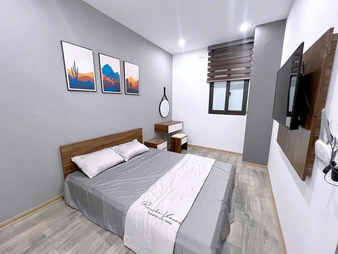 Căn hộ Studio 25m2 tại Tầng 4 — ảnh 1