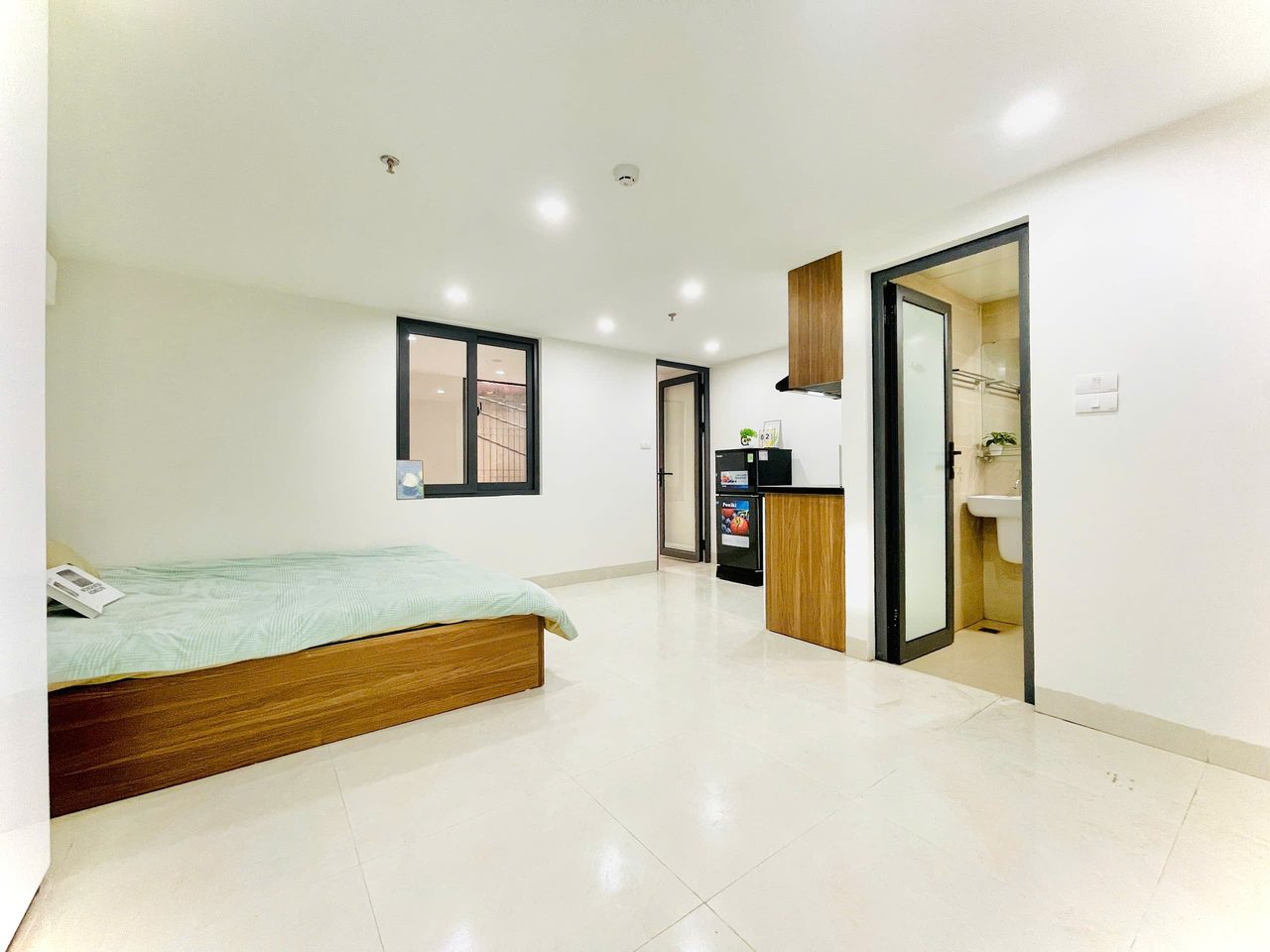 Căn hộ Studio 30m2 tại Tầng 2 — ảnh 1