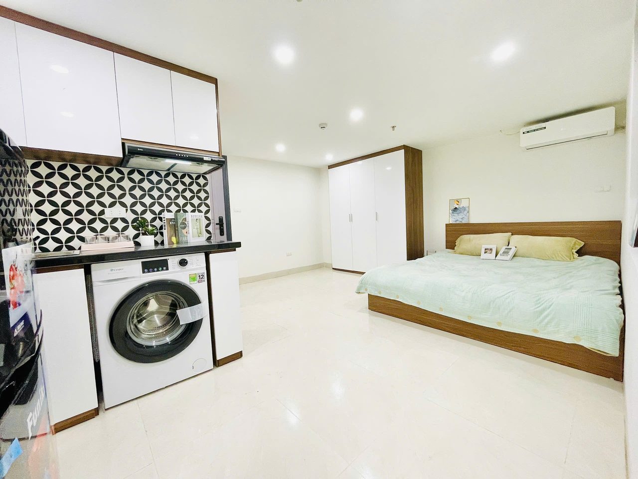 Căn hộ Studio 30m2 tại Tầng 2 — ảnh 2