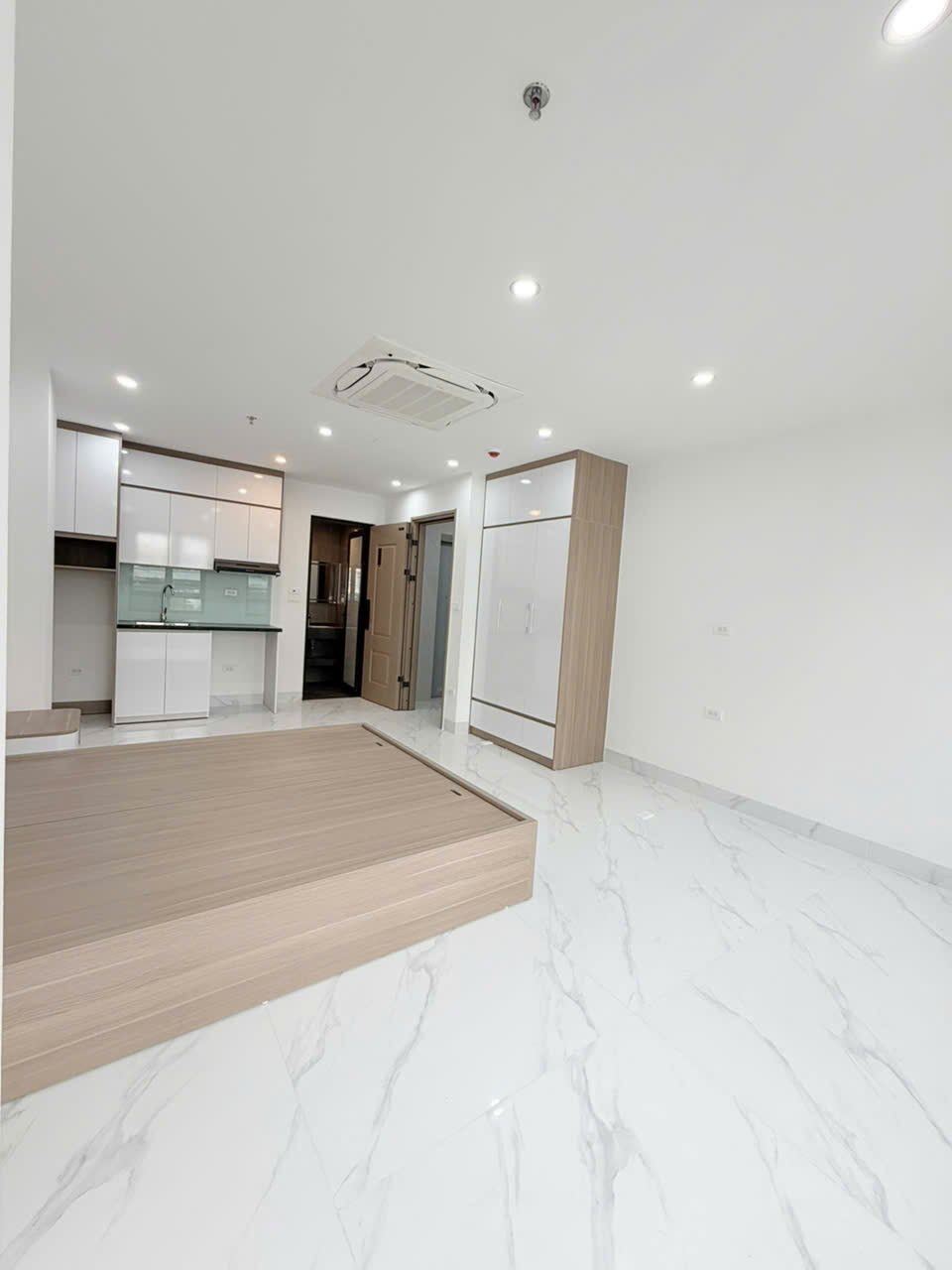 Căn hộ Studio 20m2 tại Tầng 3 — ảnh 2
