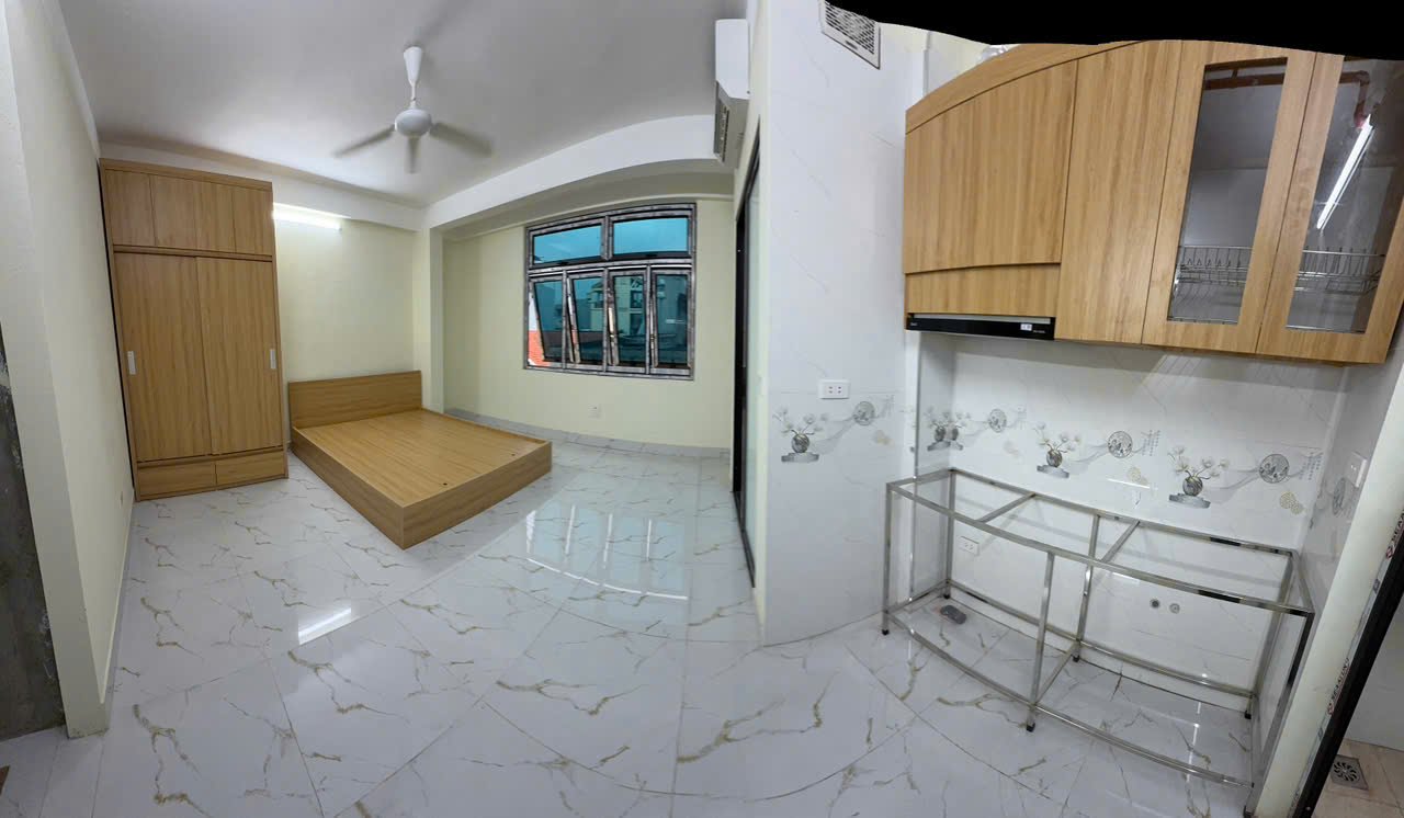 Căn hộ Studio 28m2 tại Tầng 4 — ảnh 1