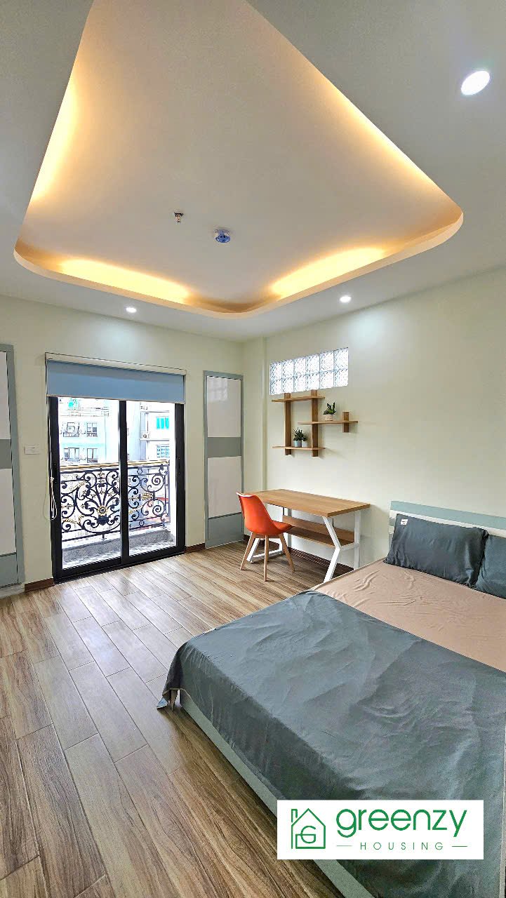 Căn hộ 1 Ngủ 1 Khách 35m2 tại Tầng 7 — ảnh 1