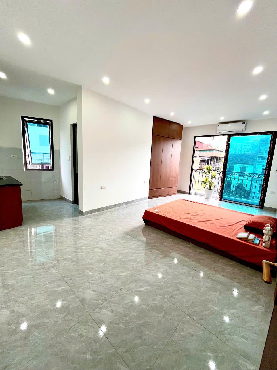 Căn hộ Studio 20m2 tại Tầng 3 — ảnh 1
