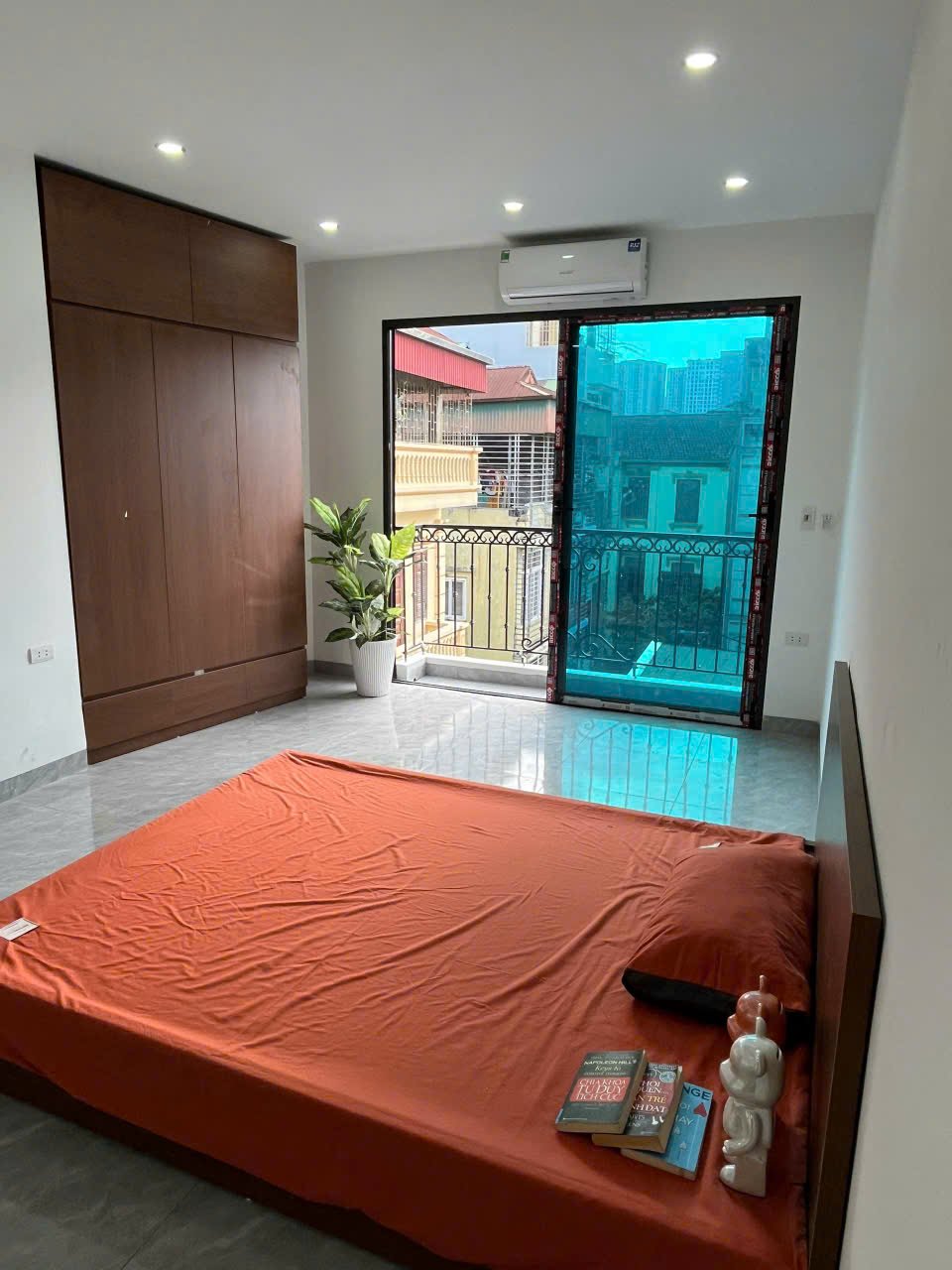 Căn hộ Studio 20m2 tại Tầng 3 — ảnh 2