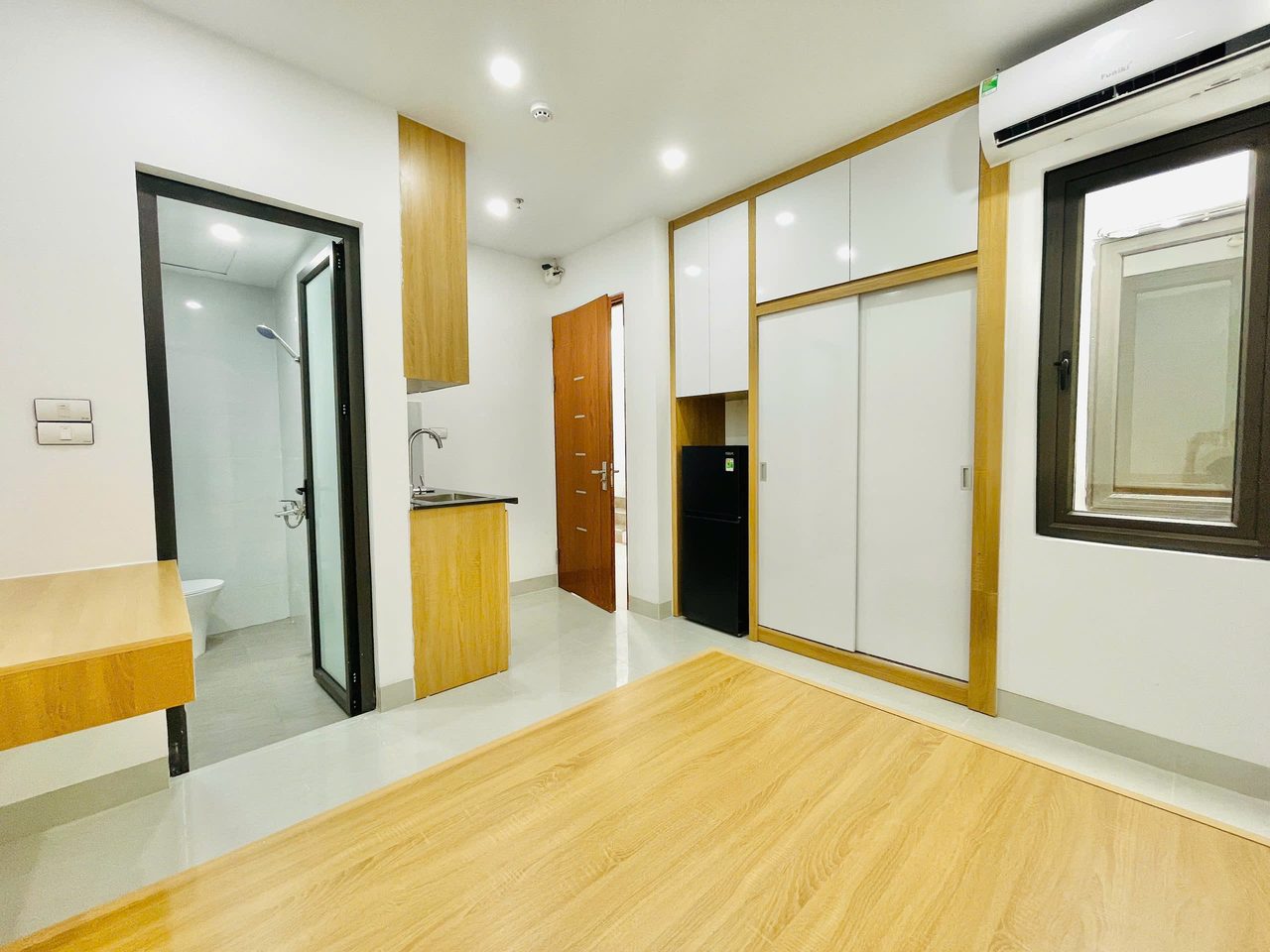 Căn hộ Studio 25m2 tại Tầng 2 — ảnh 1