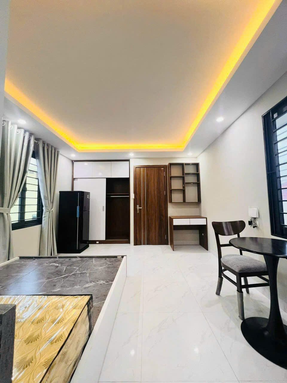 Căn hộ Studio 20m2 tại Tầng 7 — ảnh 1