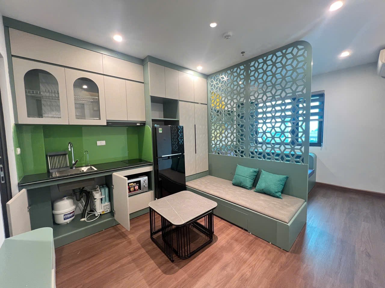 Căn hộ Studio 28m2 tại Tầng 7 — ảnh 1
