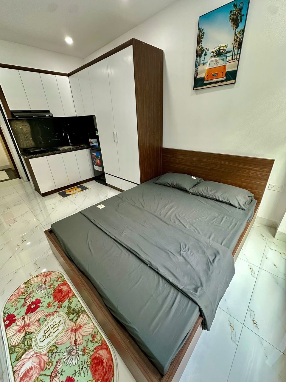 Căn hộ Studio 20m2 tại Tầng 3 — ảnh 1
