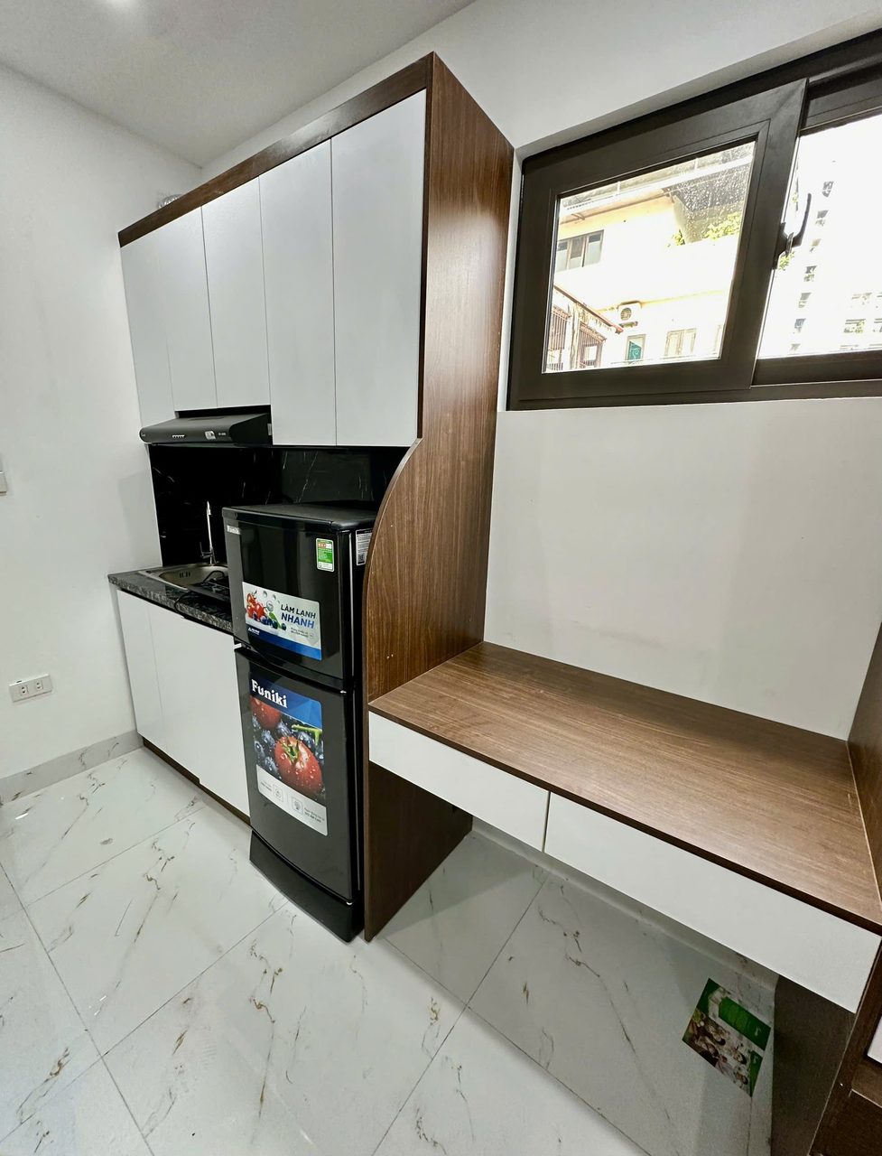 Căn hộ Studio 20m2 tại Tầng 3 — ảnh 2
