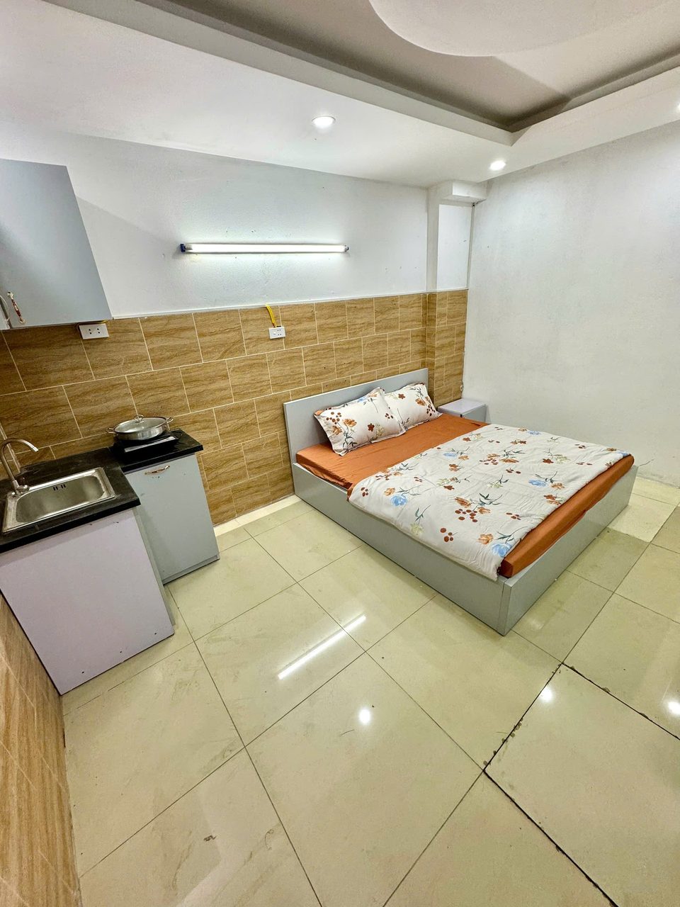 Căn hộ Studio 20m2 tại Tầng 3 — ảnh 1