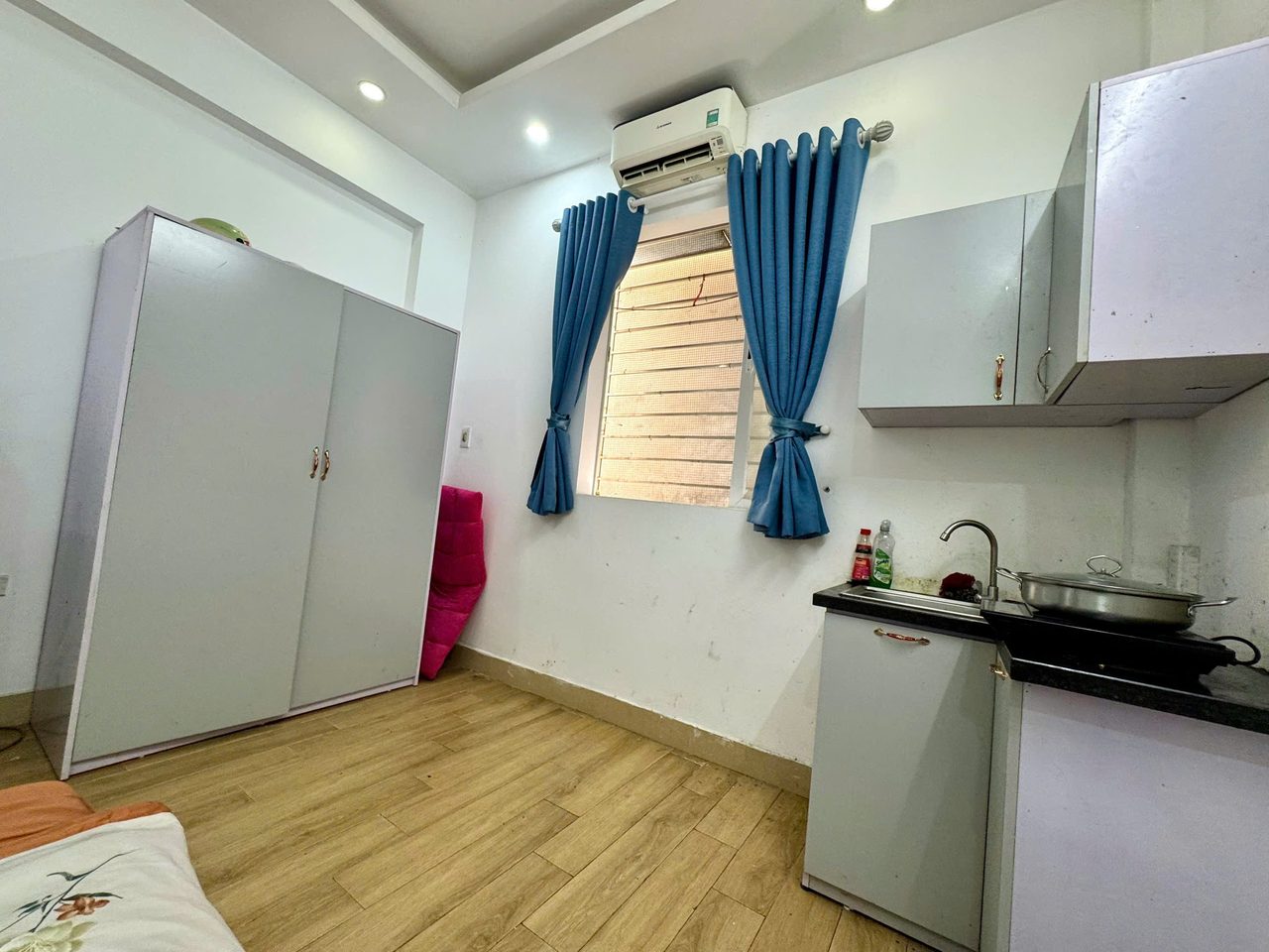 Căn hộ Studio 20m2 tại Tầng 3 — ảnh 2