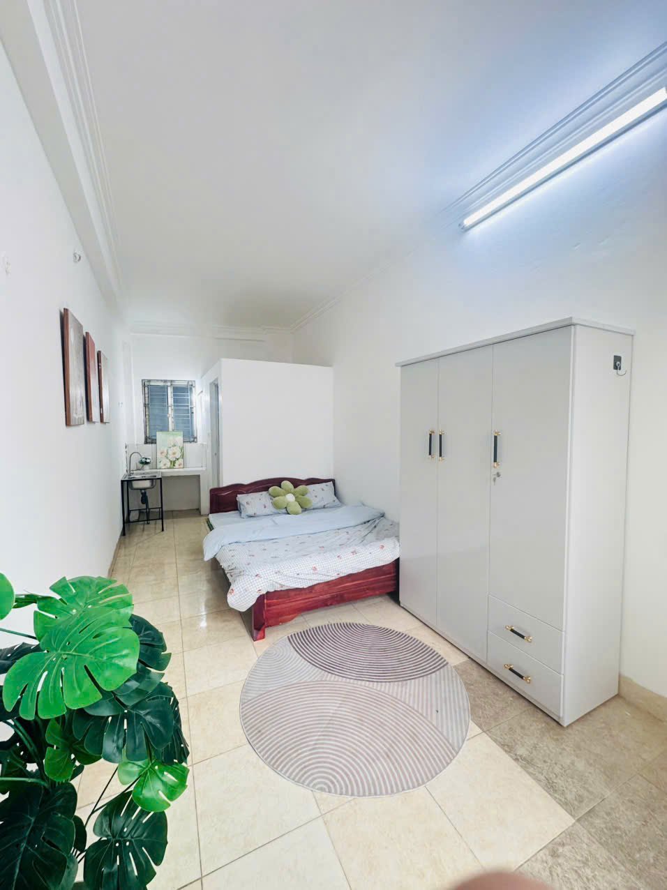 Căn hộ Studio 20m2 tại Tầng 4 — ảnh 2