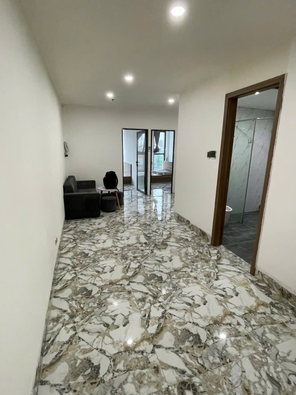 Căn hộ 2 Ngủ 1 Khách 55m2 tại Tầng 5 — ảnh 1