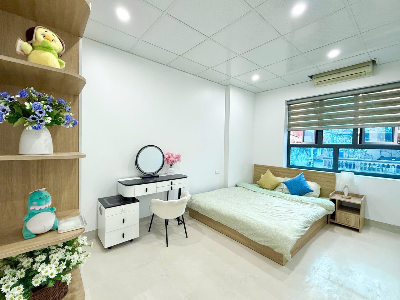 Căn hộ Studio 20m2 tại Tầng 2 — ảnh 2