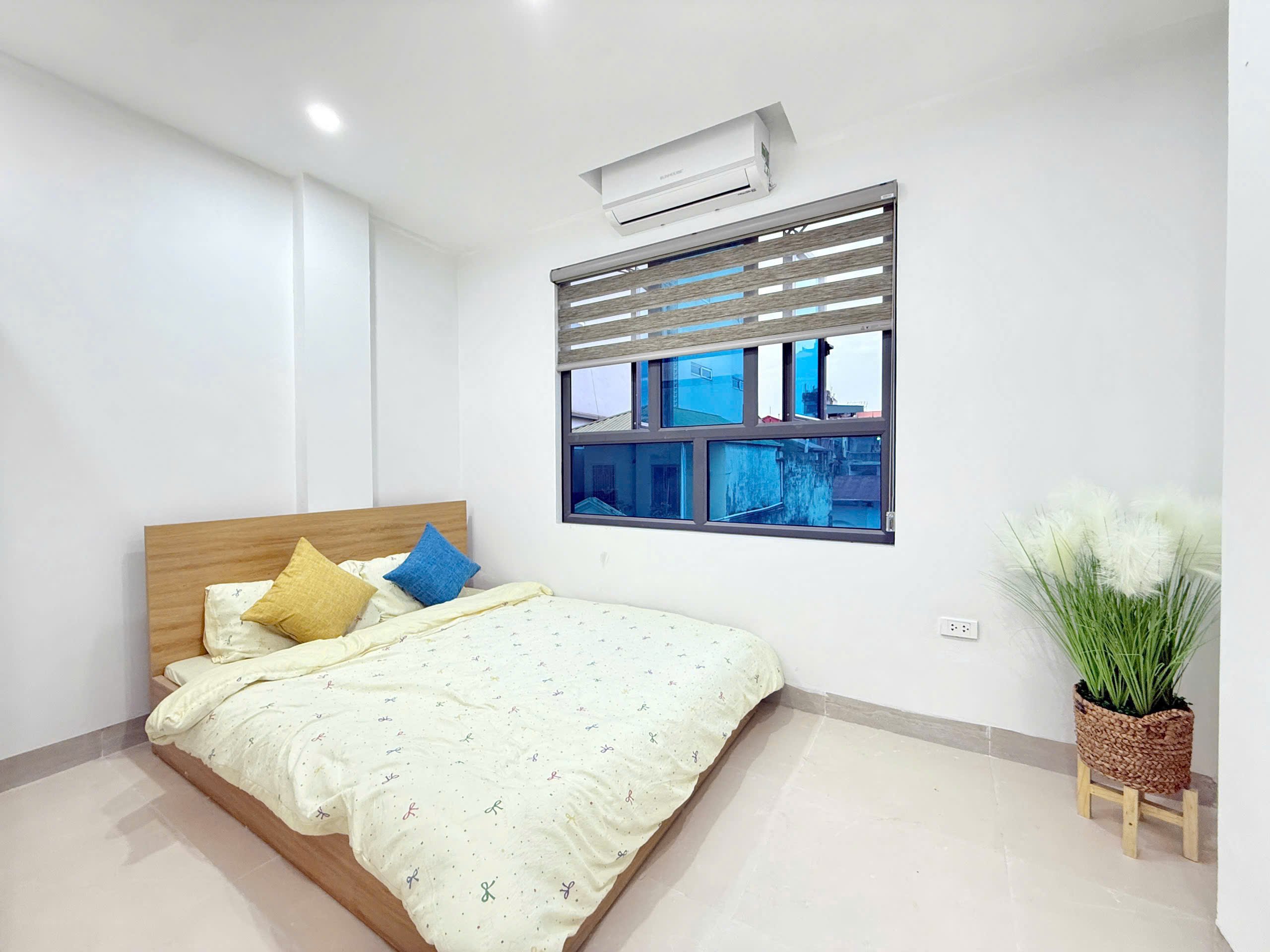 Căn hộ 1 Ngủ 1 Khách 35m2 tại Tầng 1 — ảnh 1