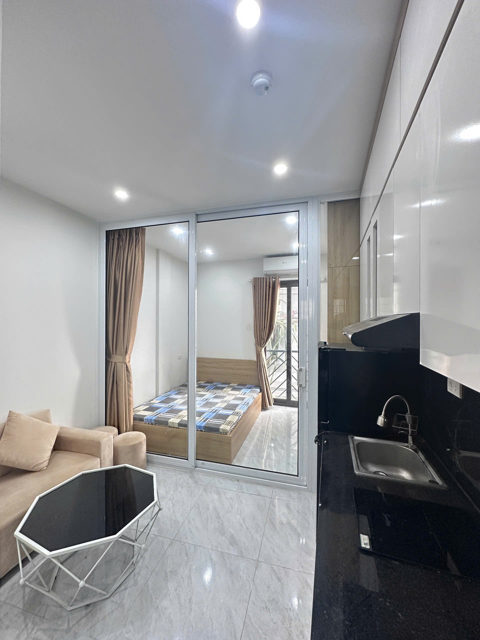 Căn hộ Studio 20m2 tại Tầng 4 — ảnh 1