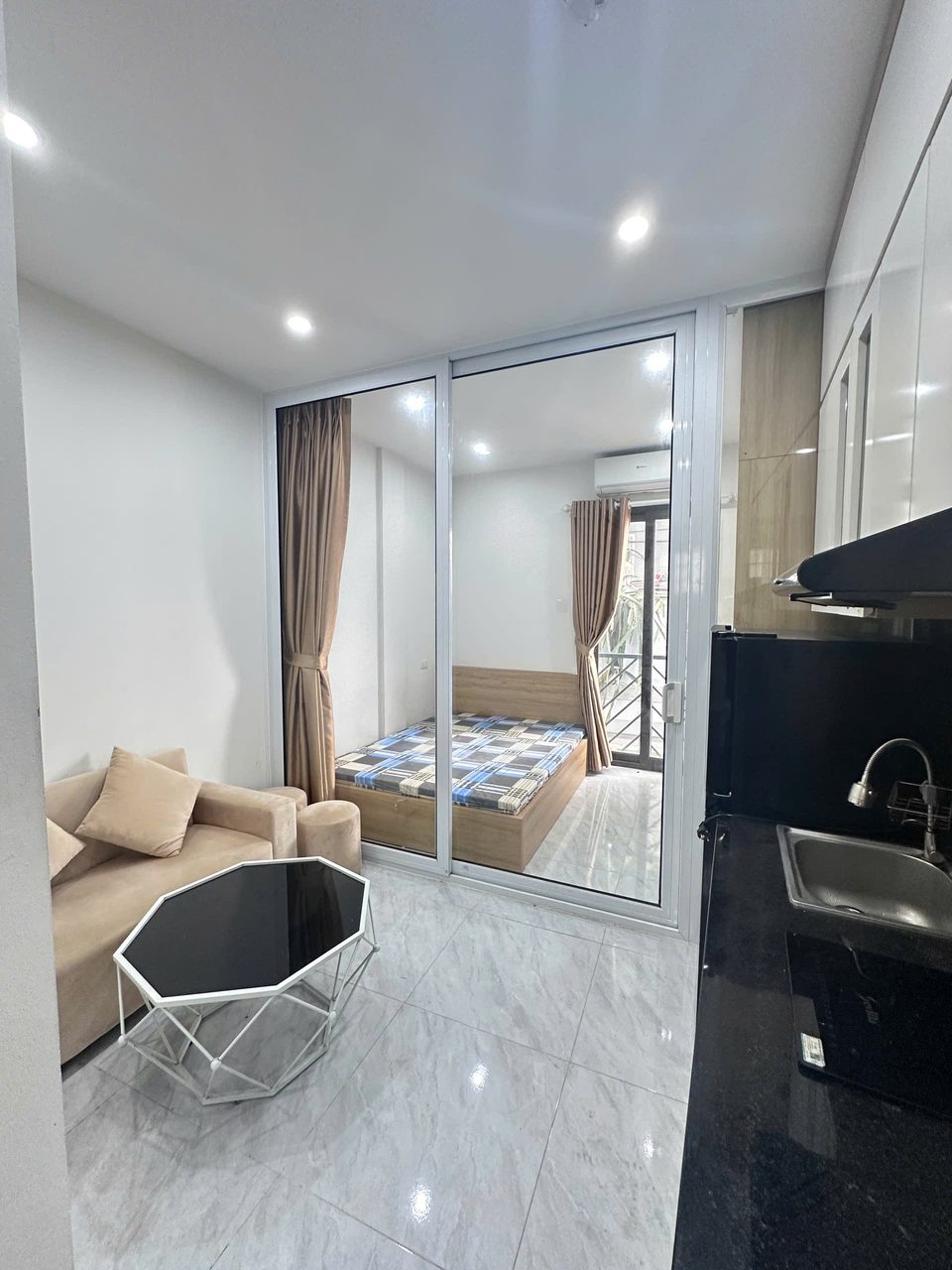 Căn hộ Studio 20m2 tại Tầng 4 — ảnh 2