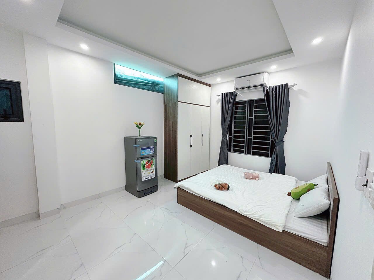 Căn hộ Studio 20m2 tại Tầng 1 — ảnh 2