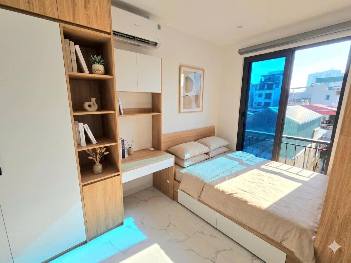 Căn hộ Studio 25m2 tại Tầng 2 — ảnh 1
